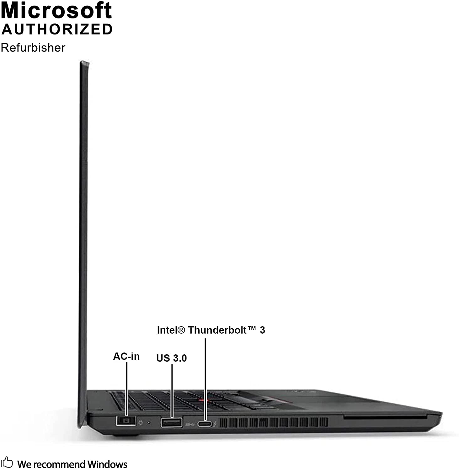Lenovo ThinkPad T470