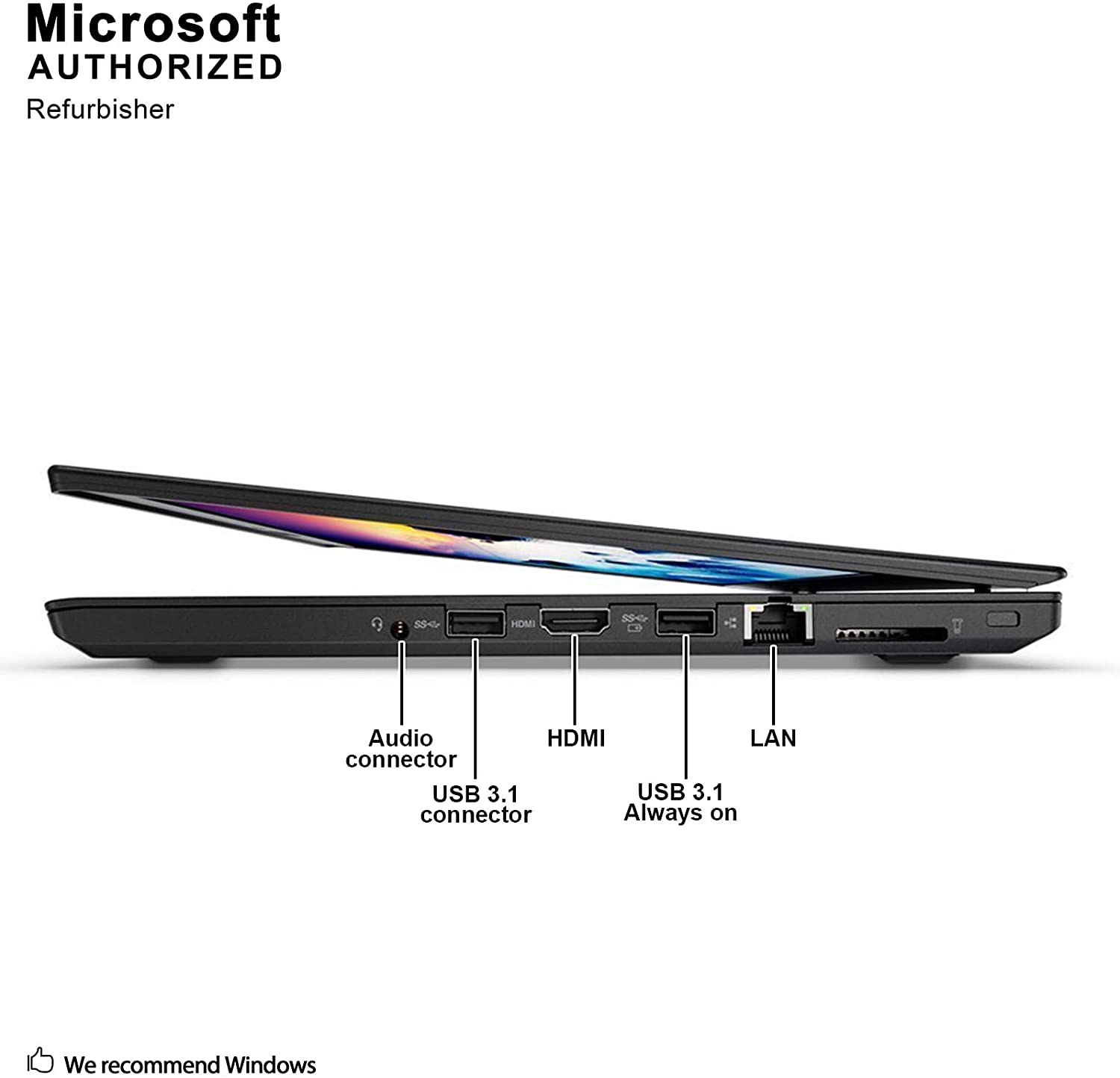 Lenovo ThinkPad T470