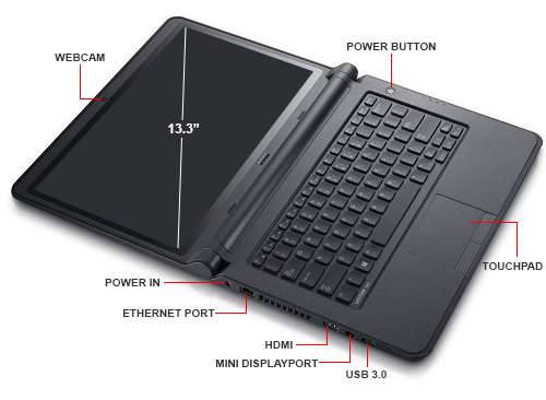 Dell Latitude 3340