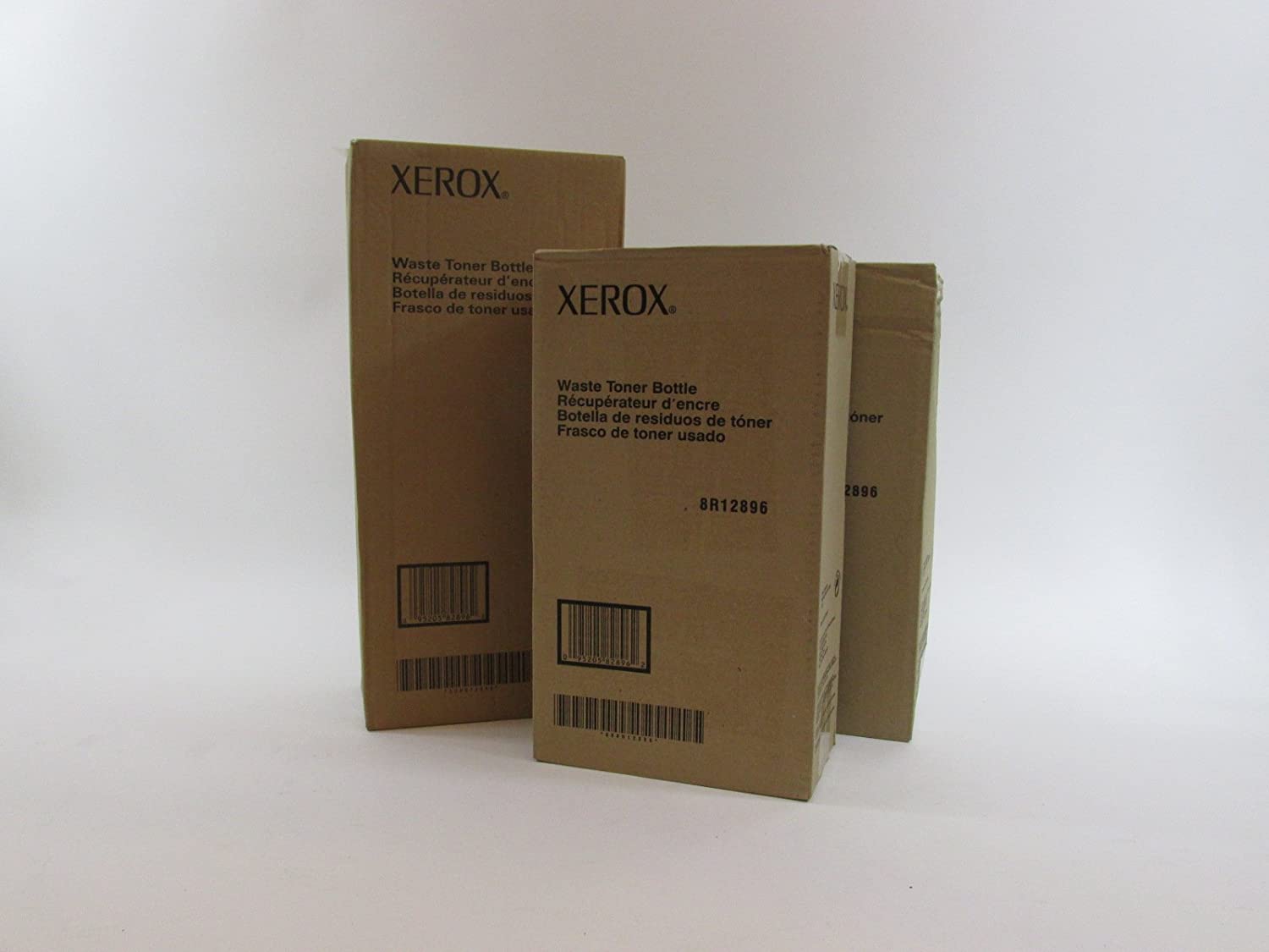 XEROX waste toner bottle 8R12896