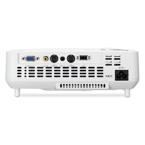 NEC NP43 Portable Projector