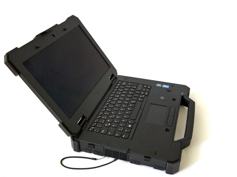 Dell Laptop Latitude 14 Rugged Extreme 7404