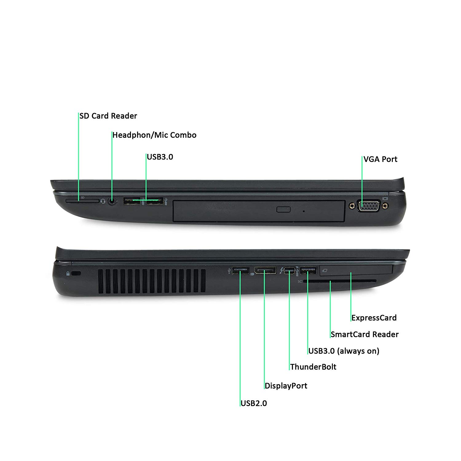 HP Mobile Workstation ZBook 17 G2