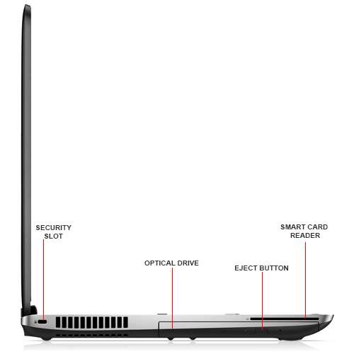 HP ProBook 650 G2 Notebook