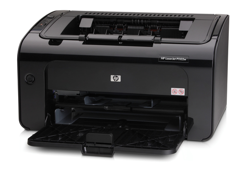 HP LaserJet Pro P1102