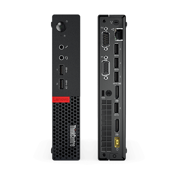Lenovo ThinkCentre M710q Tiny