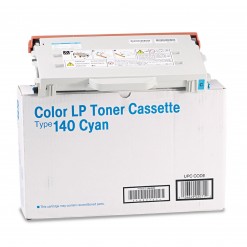 RICOH COLOR LP Toner Cassette TYPE 140 - YELLOW G230-17