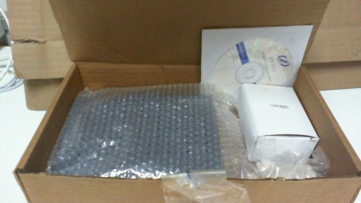 Zhone ADSL2+ 4 Port W/ Wifi Model 1518-A1-NA Modem Router 32716