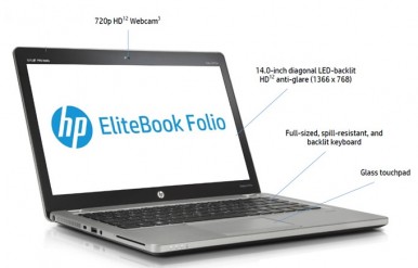 HP EliteBook 9470M