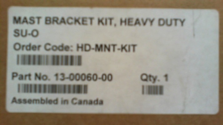 REDLINE COMMUNICATIONS 13-00060-00 (Brand New Open Box)