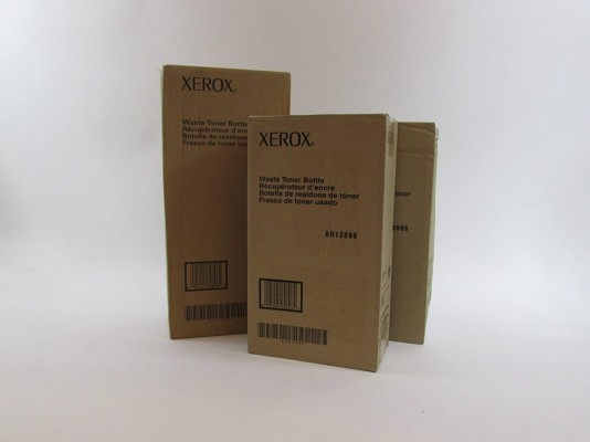 XEROX waste toner bottle 8R12896