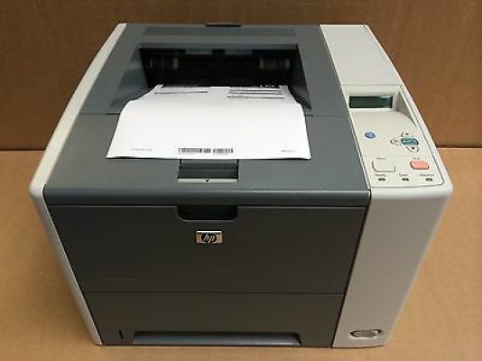 HP LaserJet P3005