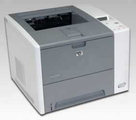 HP LaserJet P3005