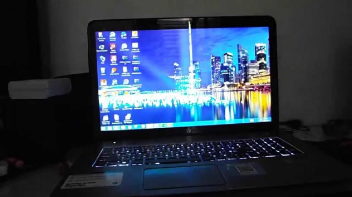 HP Envy TouchSmart