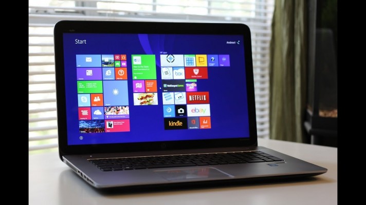 HP Envy TouchSmart