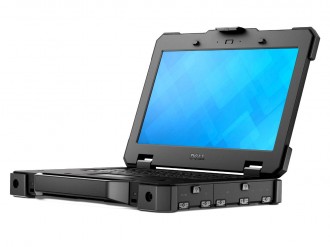 Dell Laptop Latitude 14 Rugged Extreme 7404