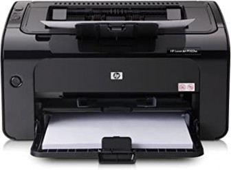 HP LaserJet Pro P1102