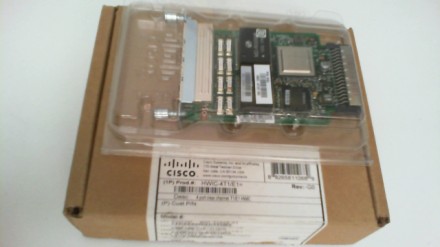 Cisco HWIC-4T1/E1 Sealed Brand New