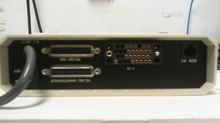 ADTRAN ISU 128 ISDN NETWORK TERMINATION DEVICE