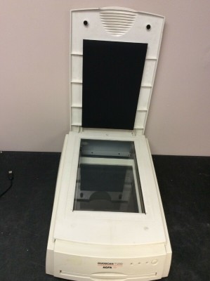RARE PROFESSIONAL AGFA DUOSCAN T1200 SCANNER