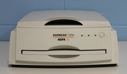 RARE PROFESSIONAL AGFA DUOSCAN T1200 SCANNER